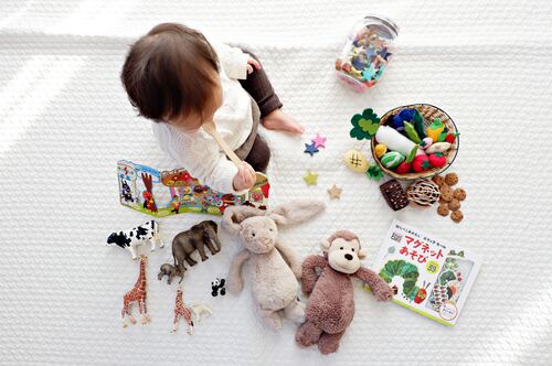 Sensory Toys Store A Paradise for Every Child's Senses