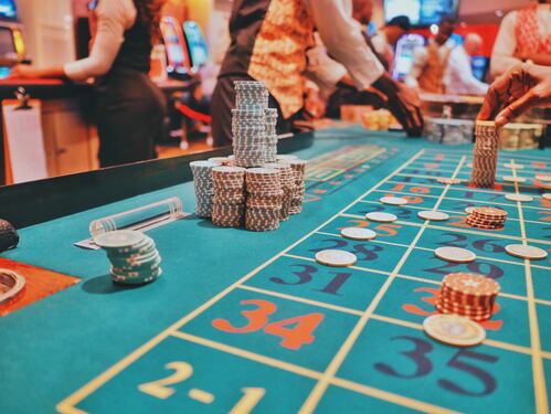 Consept of Backing Funds in Poker: successful poker strategy