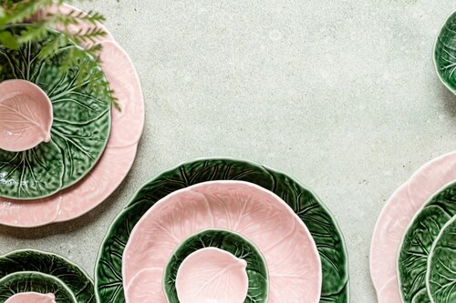 Exploring 6 Stunning Designs of Handmade Serving Tableware for Every Occasion