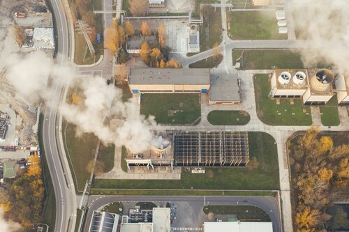 Industrial Decarbonization: The Technologies Leading the Charge