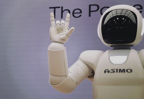 The Robot Takeover: Are Machines Slowly Replacing Humans?