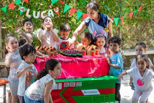 Fulfilling Children's Wishes for Hope and Joy Worldwide