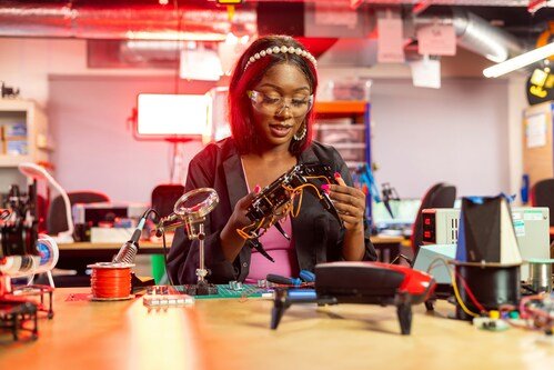 Empowering Kenya's Future: E-Mobility & Technical Education