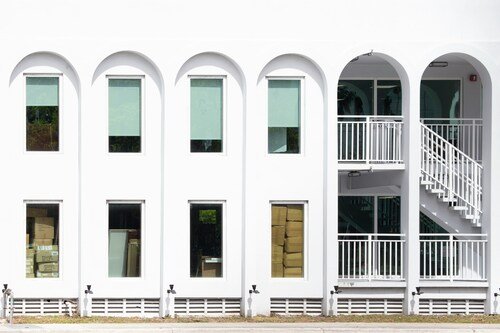 Facade Design: Elevating Architectural Aesthetics