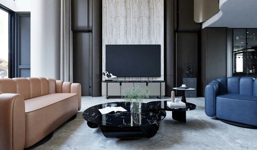 Hardware Details That Create a Smarter, Sleeker Living Space